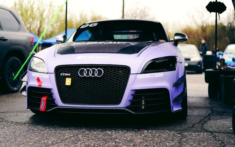 Audi TT : histoire, générations et motorisations