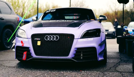Audi TT : histoire, générations et motorisations